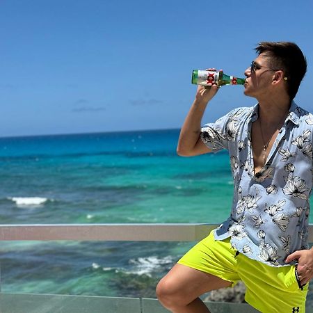 Casa Sunrise - Sea View - Vista Al Mar Apartment Isla Mujeres Ngoại thất bức ảnh