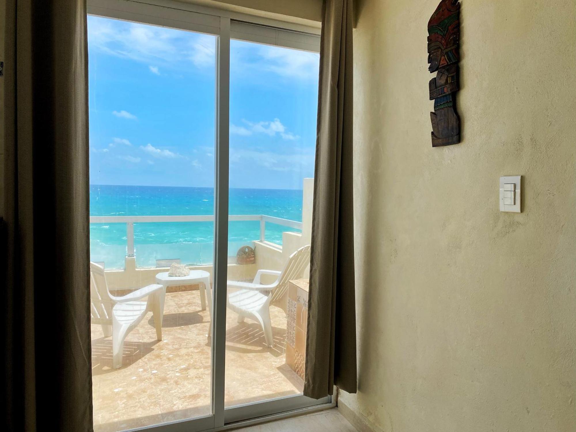 Casa Sunrise - Sea View - Vista Al Mar Apartment Isla Mujeres Ngoại thất bức ảnh