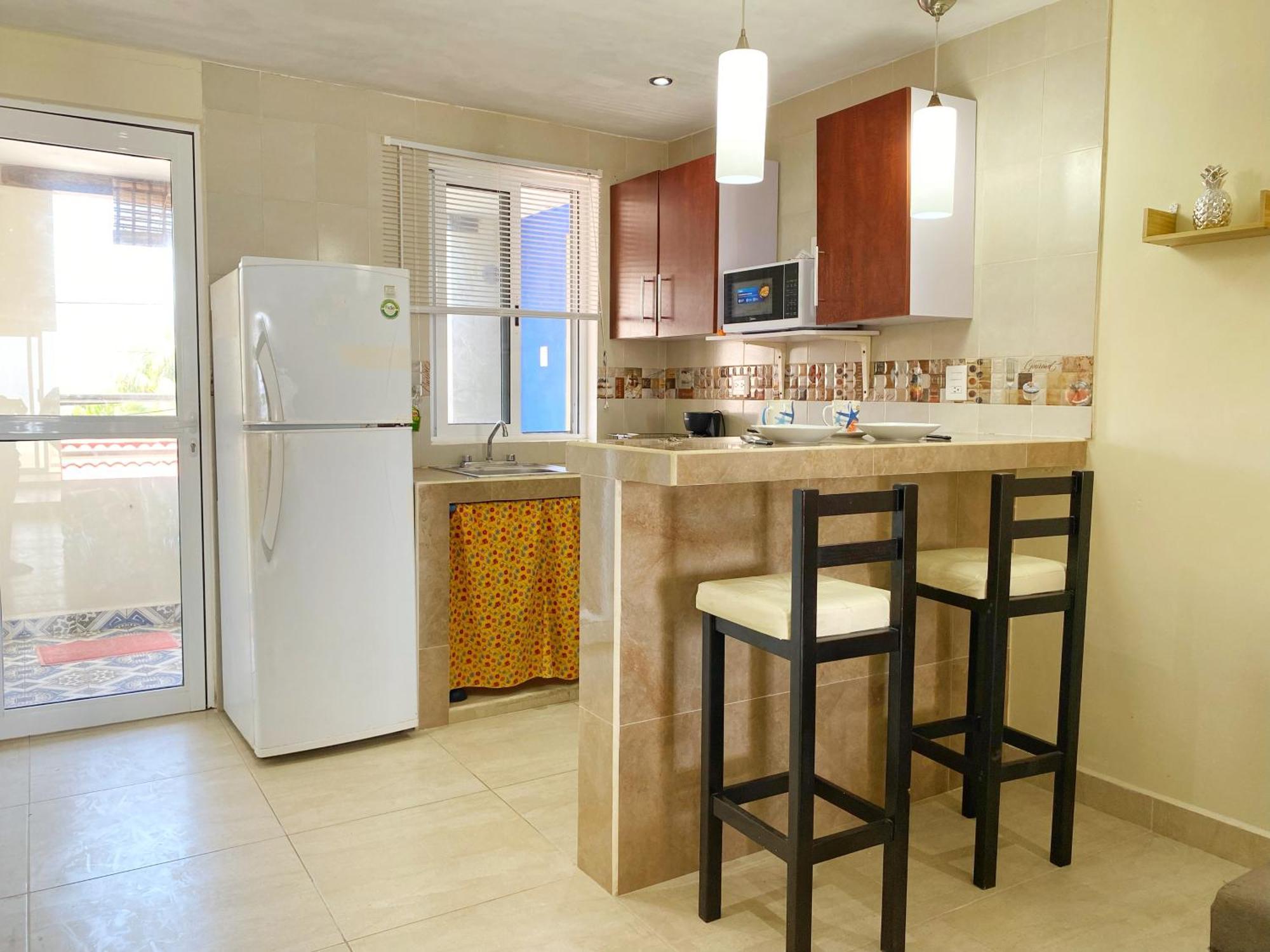 Casa Sunrise - Sea View - Vista Al Mar Apartment Isla Mujeres Ngoại thất bức ảnh