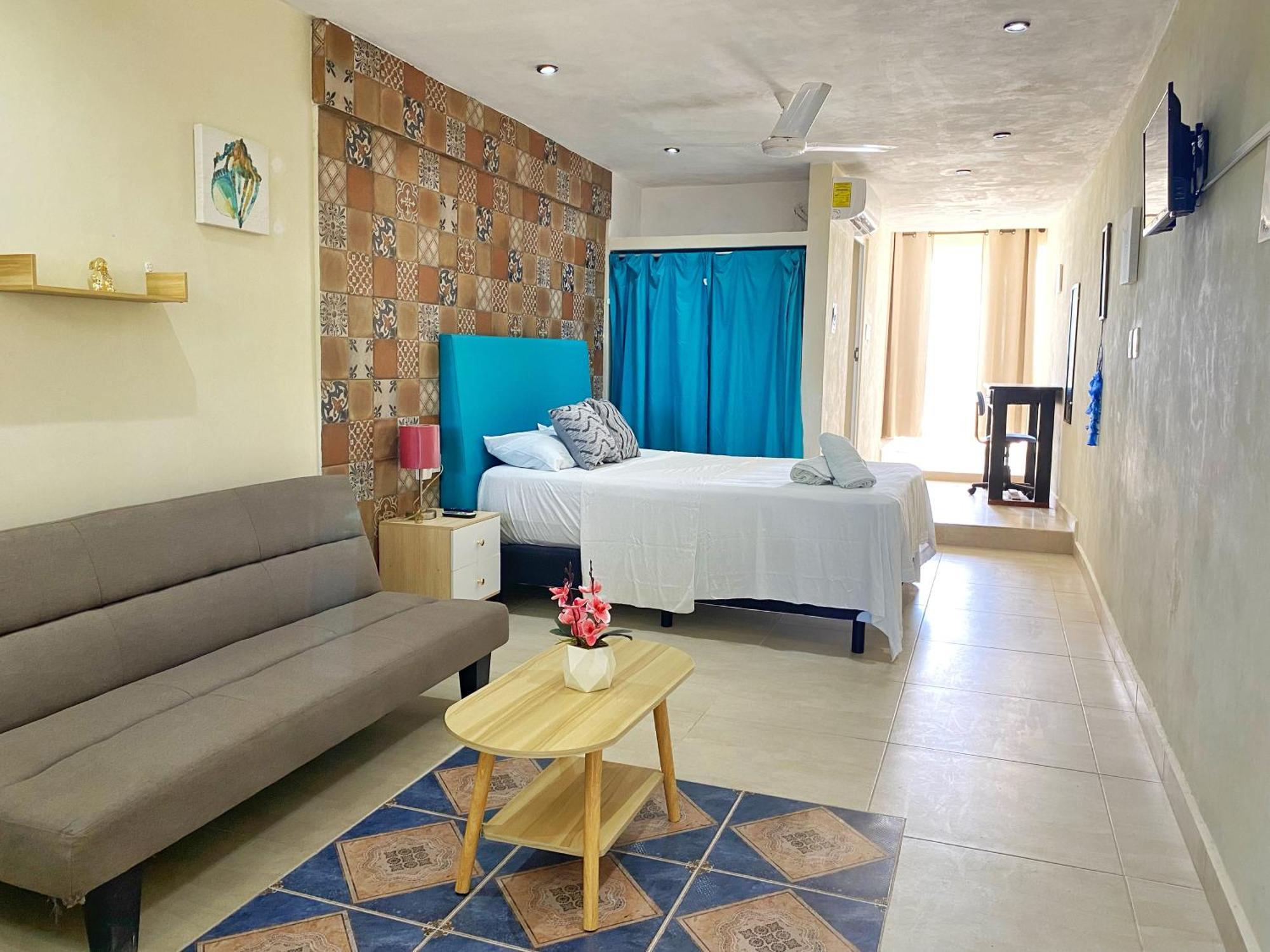 Casa Sunrise - Sea View - Vista Al Mar Apartment Isla Mujeres Ngoại thất bức ảnh