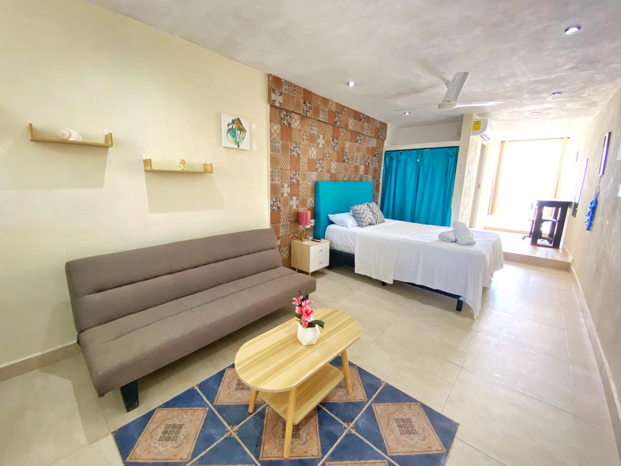 Casa Sunrise - Sea View - Vista Al Mar Apartment Isla Mujeres Ngoại thất bức ảnh