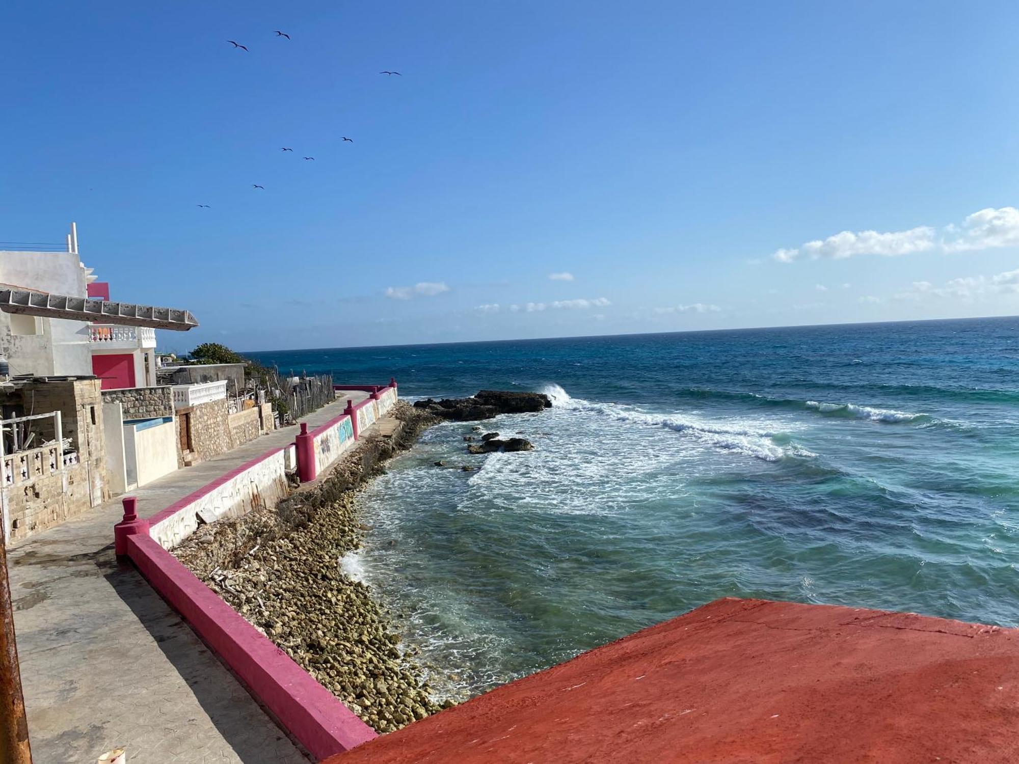 Casa Sunrise - Sea View - Vista Al Mar Apartment Isla Mujeres Ngoại thất bức ảnh