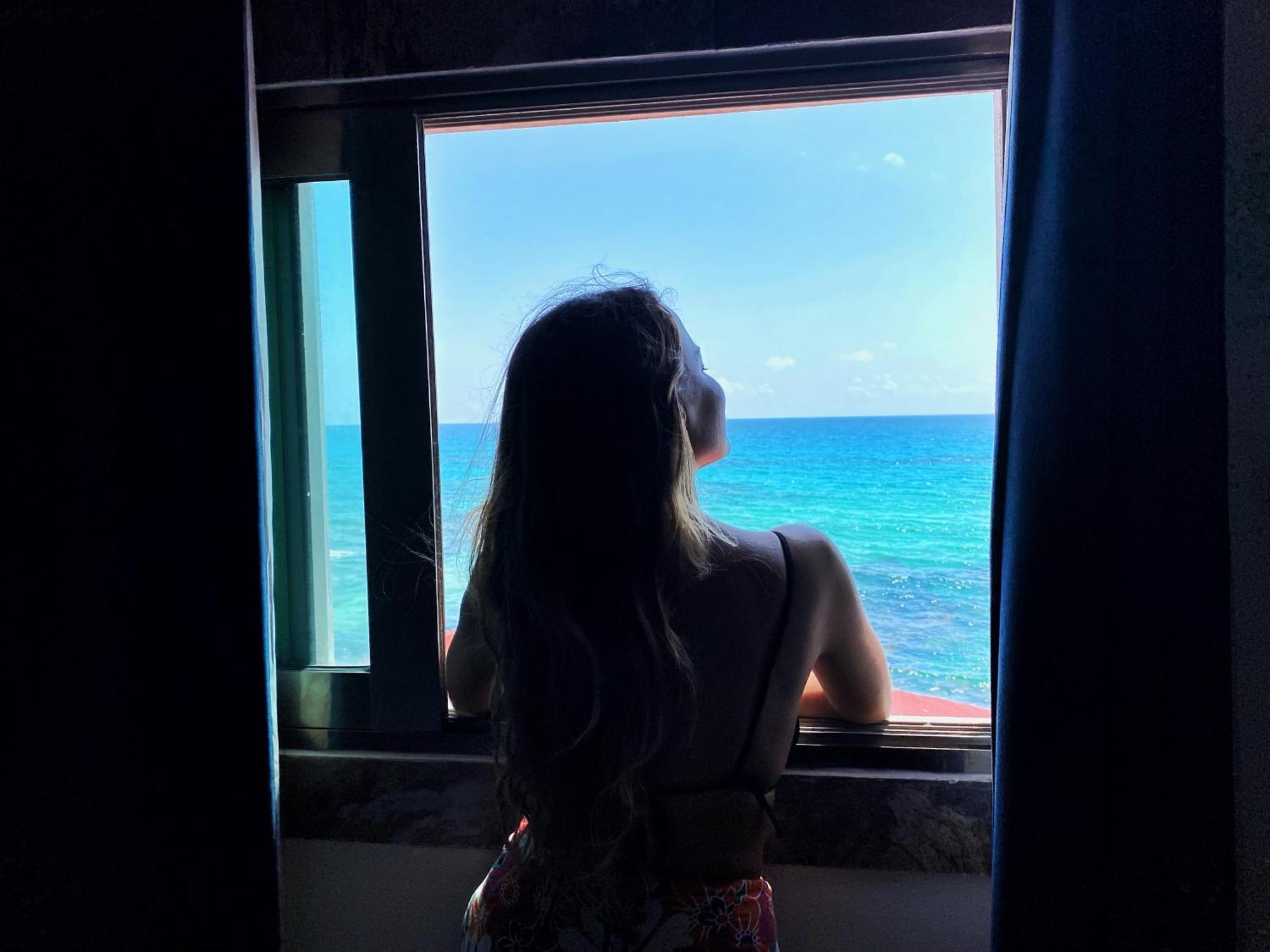 Casa Sunrise - Sea View - Vista Al Mar Apartment Isla Mujeres Ngoại thất bức ảnh