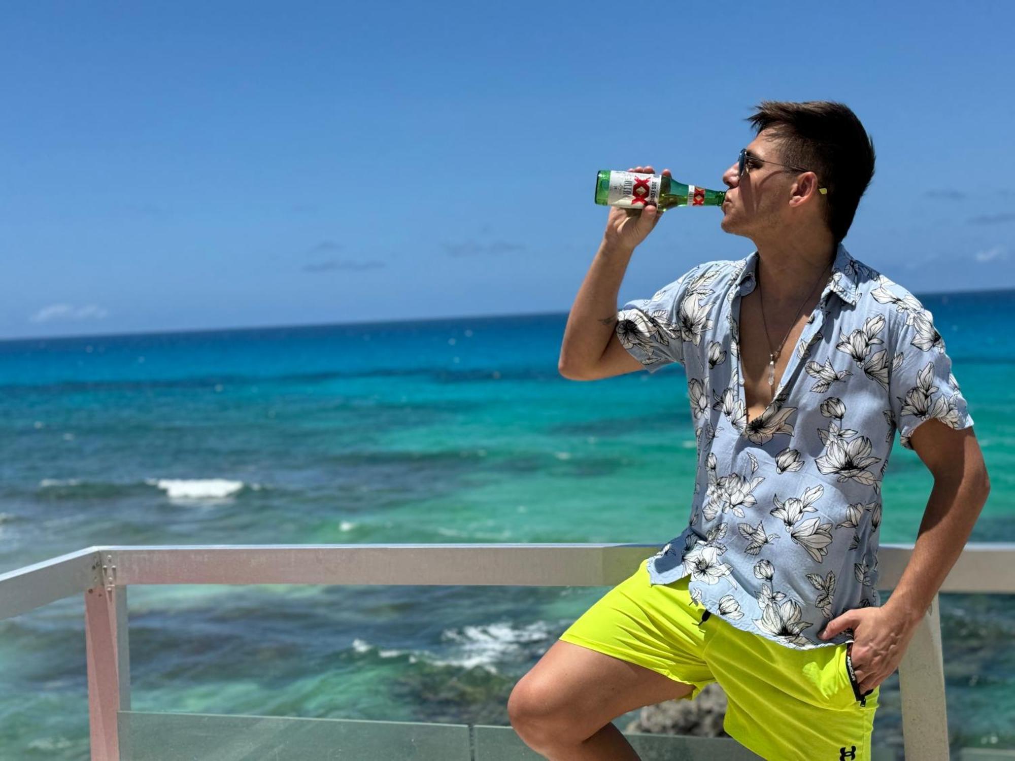 Casa Sunrise - Sea View - Vista Al Mar Apartment Isla Mujeres Ngoại thất bức ảnh
